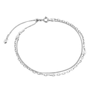 Cantare Bracelet Sølv