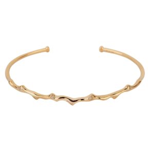 Catch Bracelet 14K Gold