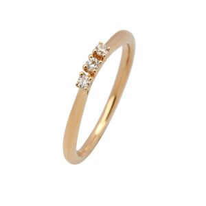 Colorful Ring 14K Guld - 50