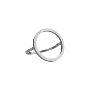 Cosmos Plus Ring Sølv - 51