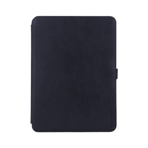 Cover - iPad Air 10,9" (10. gen. 2022) - vegansk lder - 55% beskyttelse - sort