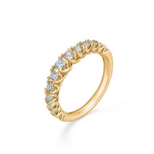 Crown Princess Ring 14K Guld