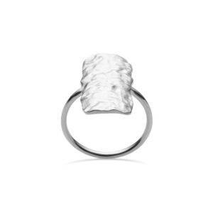Cuesta Ring Sølv