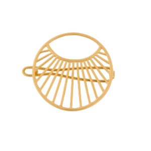 Daylight Hair Clip Forgyldt Sølv