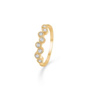 Dido Ring 8K Guld