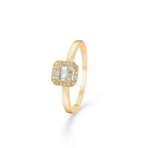 Elizabeth Ring 14K Guld