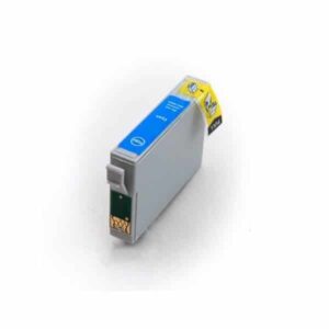 Epson 18XL cyan blækpatron 10ml Uoriginal - C13T18124012
