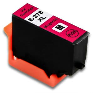 Epson 378XL magenta blækpatron 13,2 ml - Uoriginal - C13T37934010