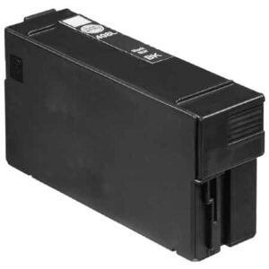 Epson 408L sort blækpatron 37 ml C13T09K14010 - Kompatibel