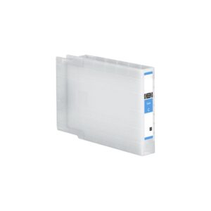 Epson T04B2 cyan blækpatron 4.600 sider - kompatibel C13T04B240