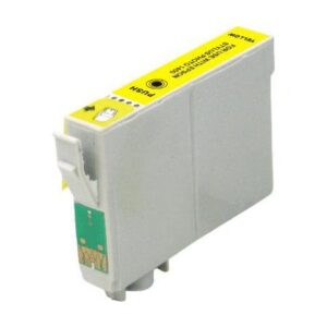 Epson T1294 gul blækpatron 12ml Uoriginal - C13T12944011