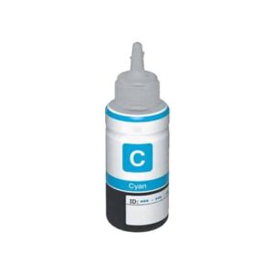 Epson T6642 cyan blækrefill 100ml Uoriginal - C13T664240