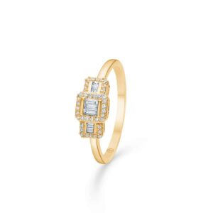 Estelle Ring 14K Guld