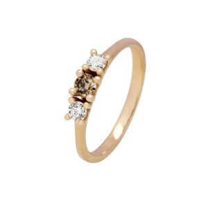 Estrella Ring 14K Guld