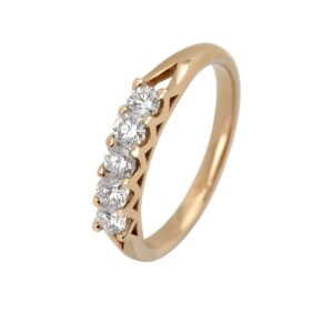 Forever Ring 14K Gold - 52