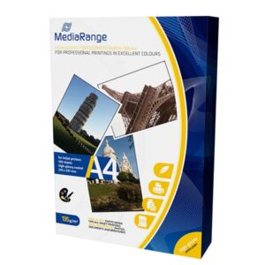 Fotopapir A4 135gsm blank 100 ark 1 stk.