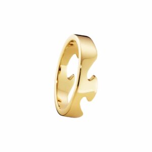 Fusion Ring 18K Guld