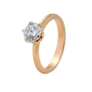 Glamour Ring 14K Guld