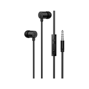 HOCO® M63 - Ancient Sound In-Ear Høretelefoner - Sort