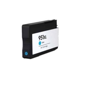 HP 951XL cyan blækpatron 27ml - Kompatibel - CN046AE