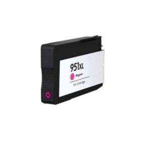 HP 951XL magenta blækpatron 27ml - Kompatibel - CN047AE