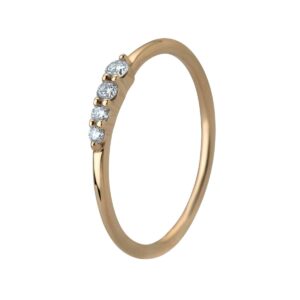 Halley Ring 14K Guld