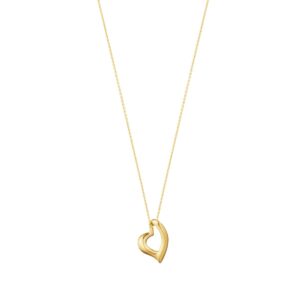 Hearts Of Georg Jensen Vedhæng 18K Guld