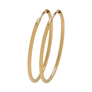 Hoops 14K Guld 32mm