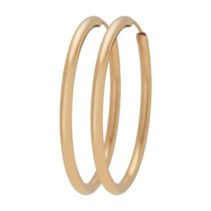 Hoops 8K Guld 40mm