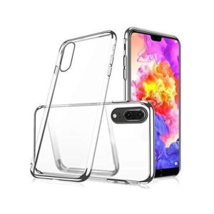 Huawei P20 Pro - Valkyrie Silikone Hybrid Cover - Sølv