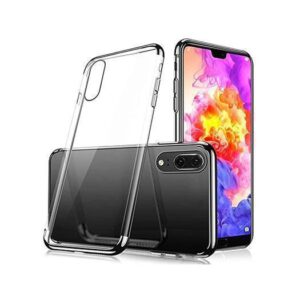 Huawei P20 Pro - Valkyrie Silikone Hybrid Cover - Sort