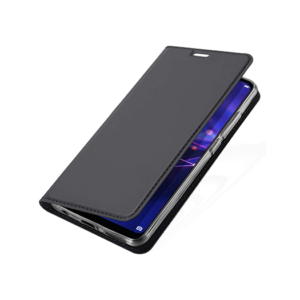 Huawei P20 - Vanquish Pro Series Flipcover Etui - Sort