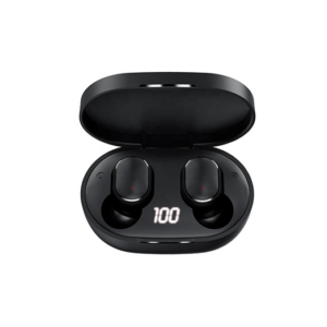 KUMI™ | T9S Wireless In-Ear Touch Headset - Sort