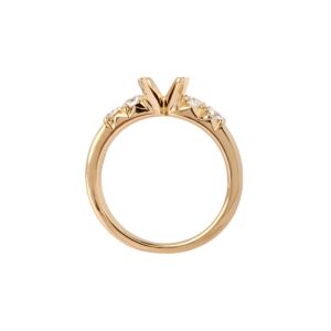 Kvintet Ring 14K guld