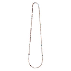Lace Collier Mix Sten 80cm