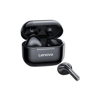 Lenovo® | LP40 trådløse In-Ear Høretelefoner - BT 5.0 - Sort