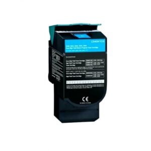 Lexmark C540H1CG cyan toner - Kompatibel C540H1CG