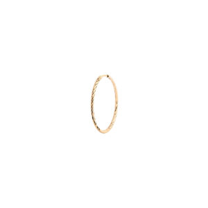 Liv 20 Hoop 14K Guld