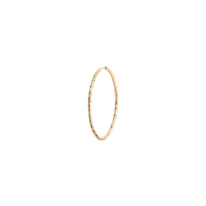 Liv 25 Hoop 14K Guld