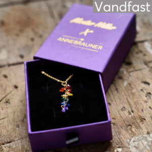 MOSTER NILLER X ANNEBRAUNER Klynge Rainbow Necklace