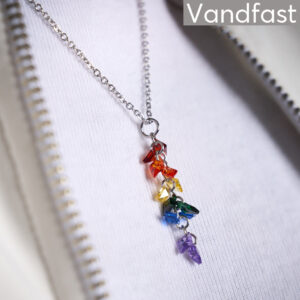 MOSTER NILLER X ANNEBRAUNER Klynge Rainbow Necklace