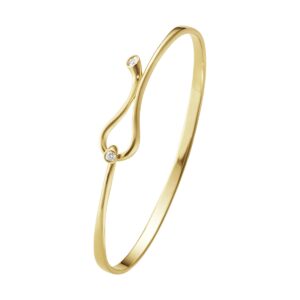 Magic Armring 18K Guld