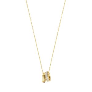 Magic Charm Vedhæng 18K Guld