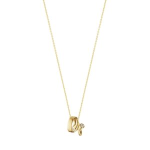 Magic Charm Vedhæng 18K Guld