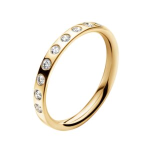 Magic Ring 18K Guld