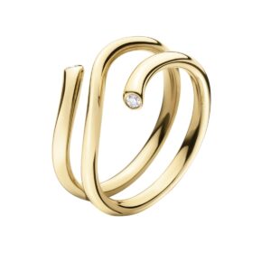 Magic Ring 18K Guld