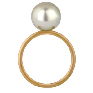 Marble Ring 14K guld