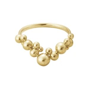 Moonlight Grapes Ring 18K Guld