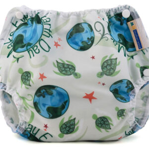 Mother ease - air flow cover - earth day - størrelse X-Large