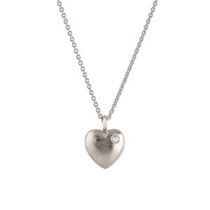 My Heart Vedhæng Sølv